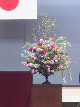 卒業式｜「みうら生花店」　（山形県鶴岡市の花キューピット加盟店 花屋）のブログ