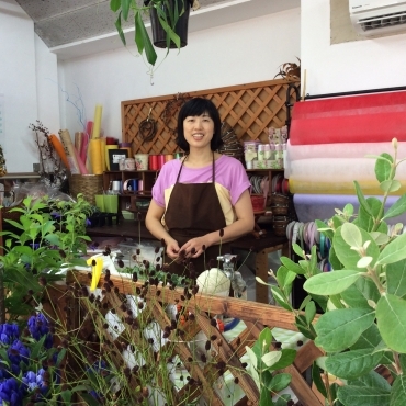 「みうら生花店」　（山形県鶴岡市）の花屋店舗写真2